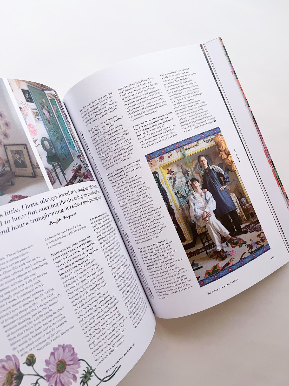 Blumenhaus magazine Issue6