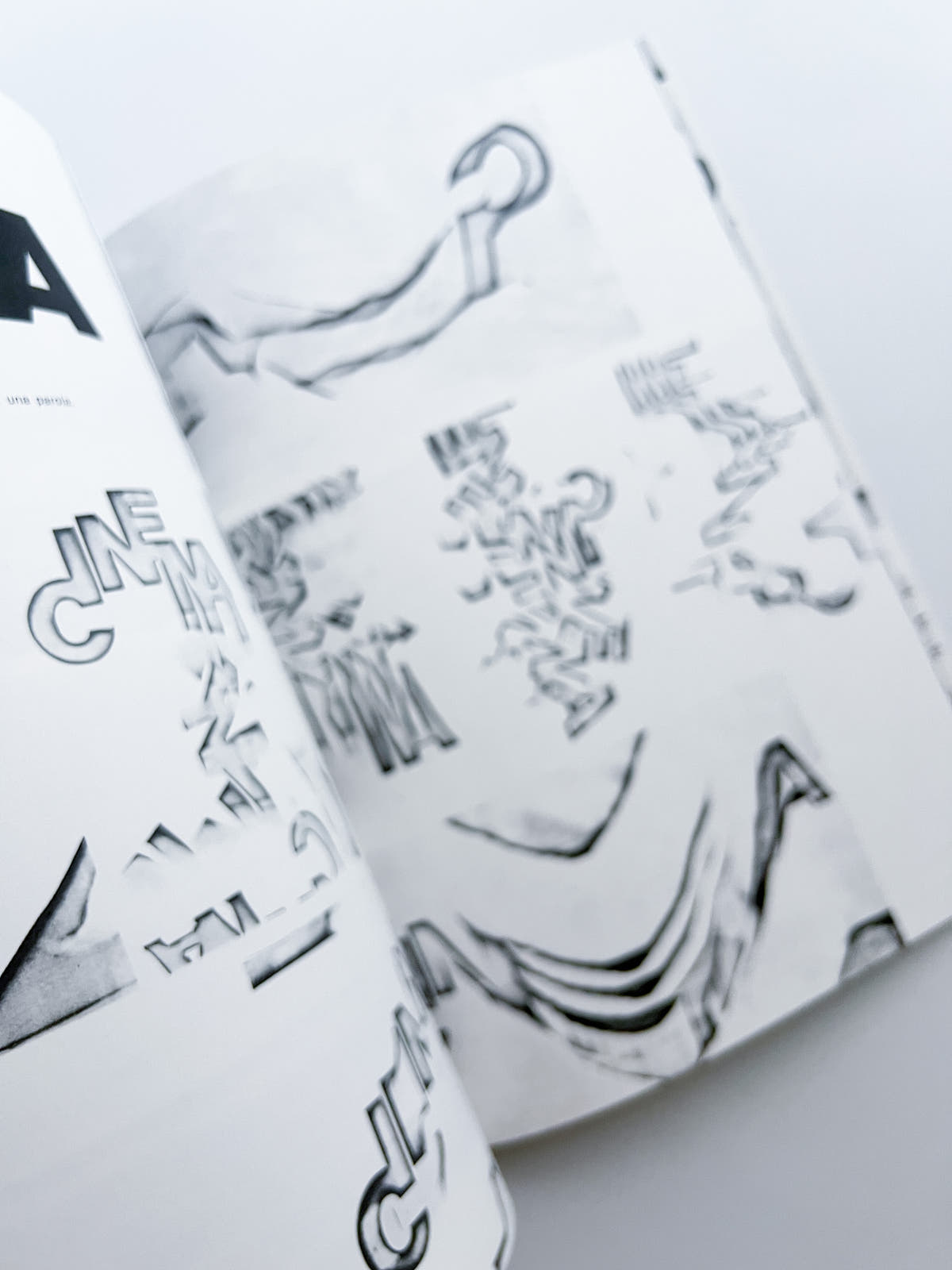 XEROGRAFIA / Bruno Munari [JAPANESE / REPRINTED EDITION]
