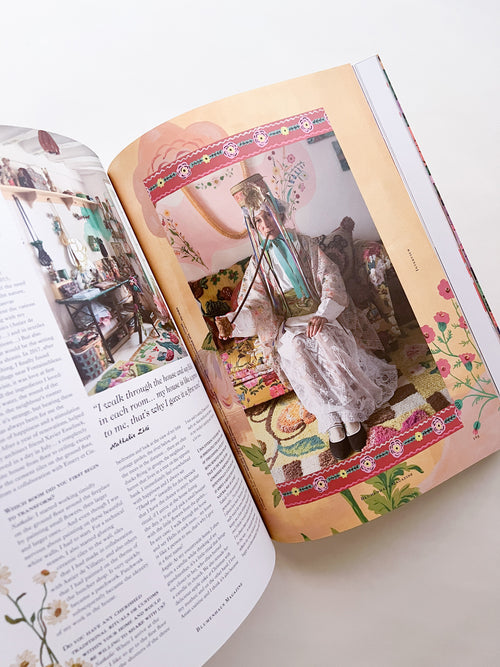 Blumenhaus magazine Issue6