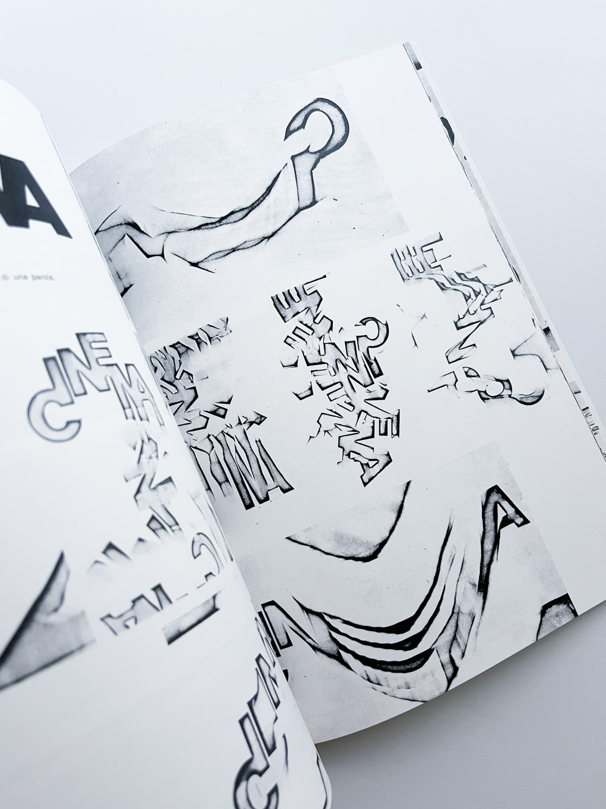 XEROGRAFIA / Bruno Munari [JAPANESE / REPRINTED EDITION]
