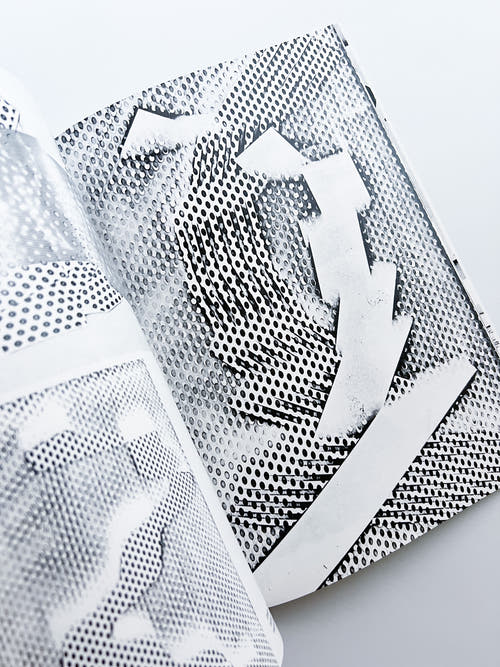 XEROGRAFIA / Bruno Munari [JAPANESE / REPRINTED EDITION]