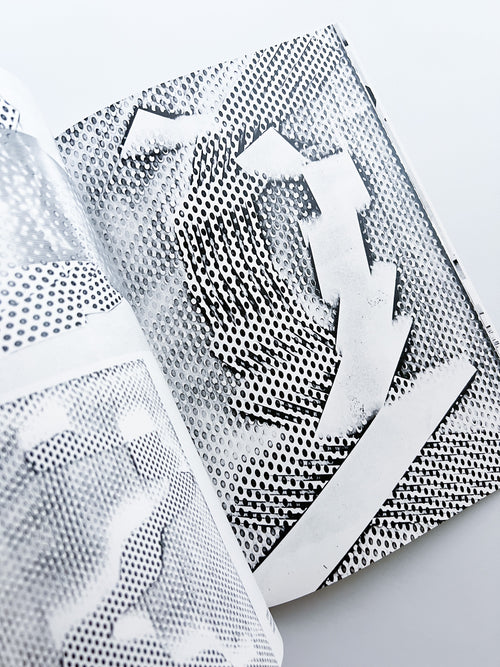 XEROGRAFIA / Bruno Munari [JAPANESE / REPRINTED EDITION]