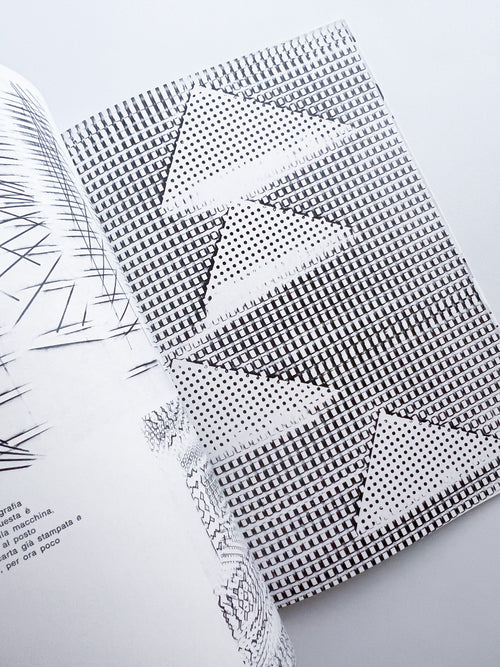 XEROGRAFIA / Bruno Munari [JAPANESE / REPRINTED EDITION]