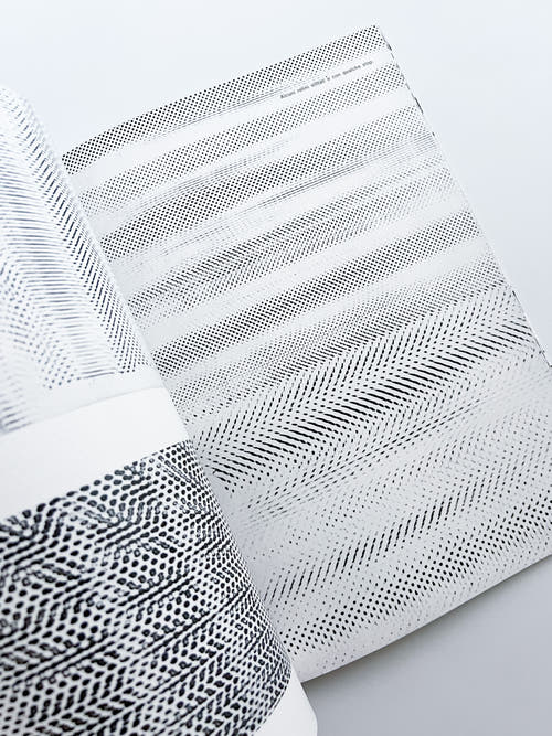 XEROGRAFIA / Bruno Munari [JAPANESE / REPRINTED EDITION]