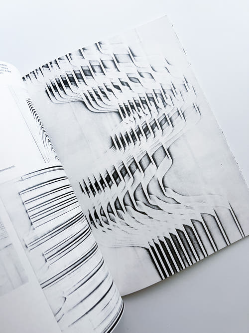 XEROGRAFIA / Bruno Munari [JAPANESE / REPRINTED EDITION]