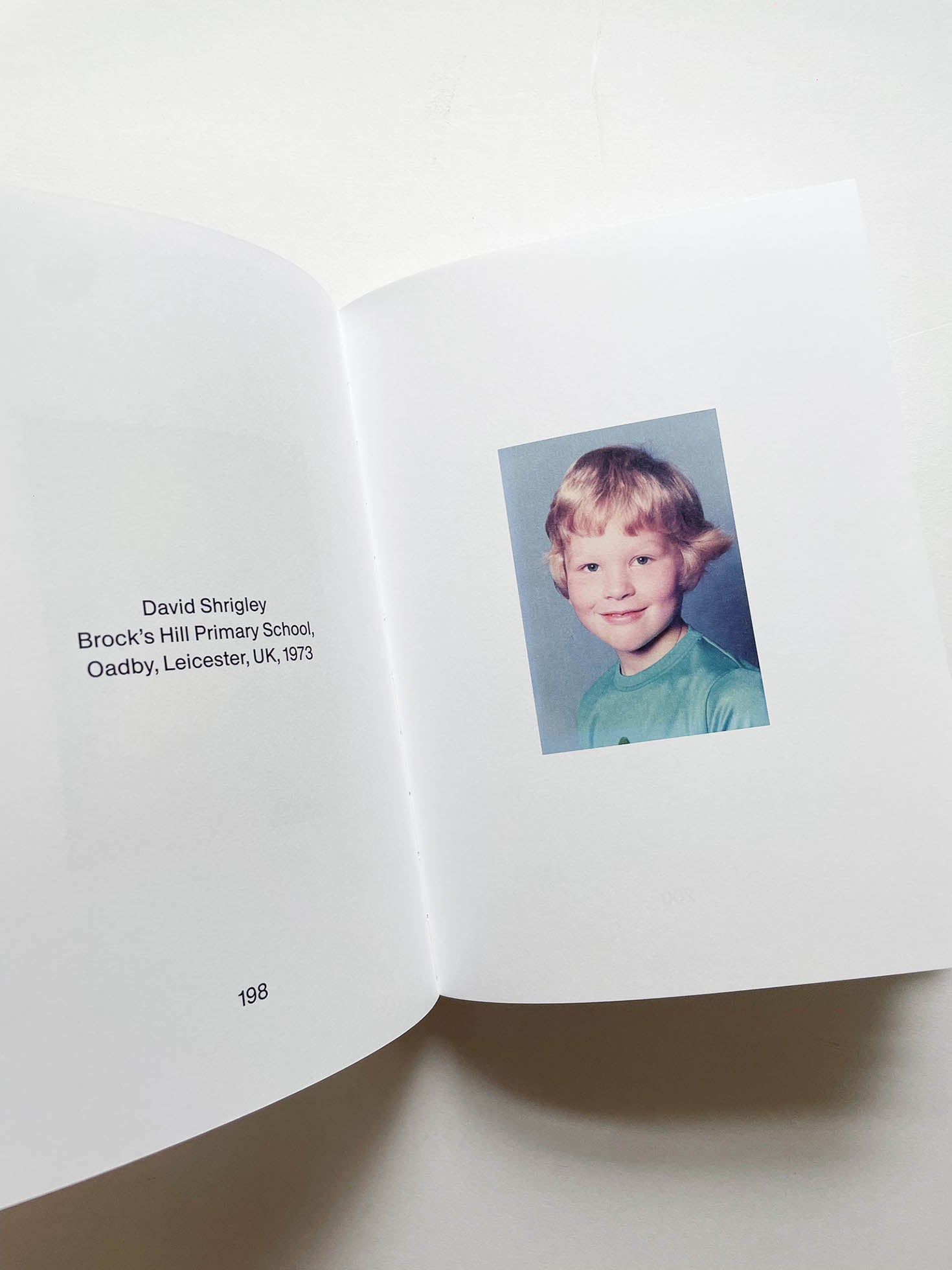 Artists at 5 / Ryan Gander