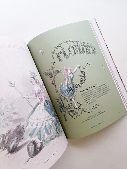Blumenhaus magazine Issue6