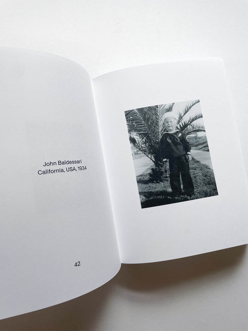 Artists at 5 / Ryan Gander