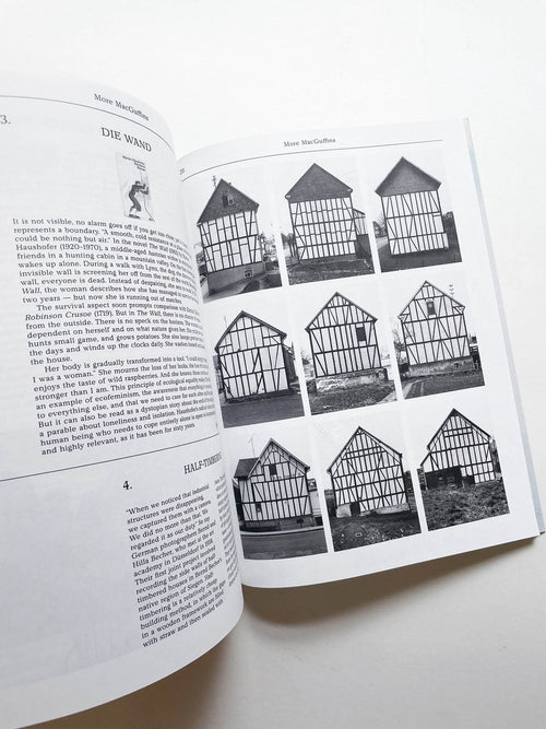 MacGuffin 14: The Wall