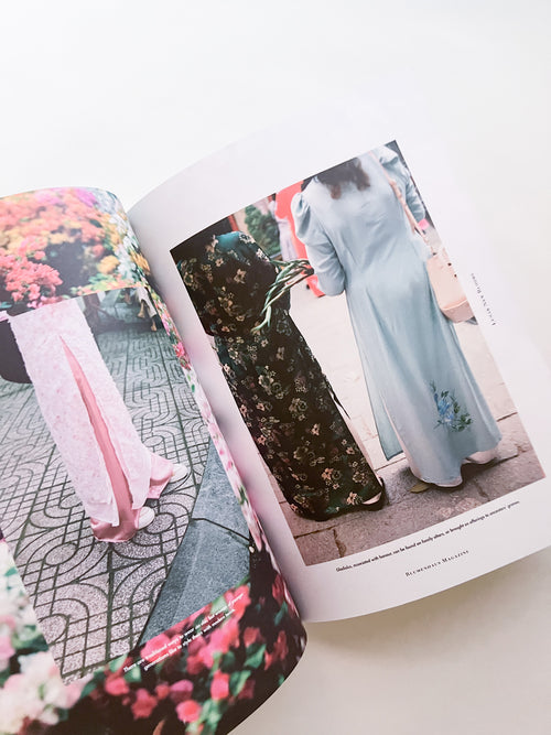 Blumenhaus magazine Issue6