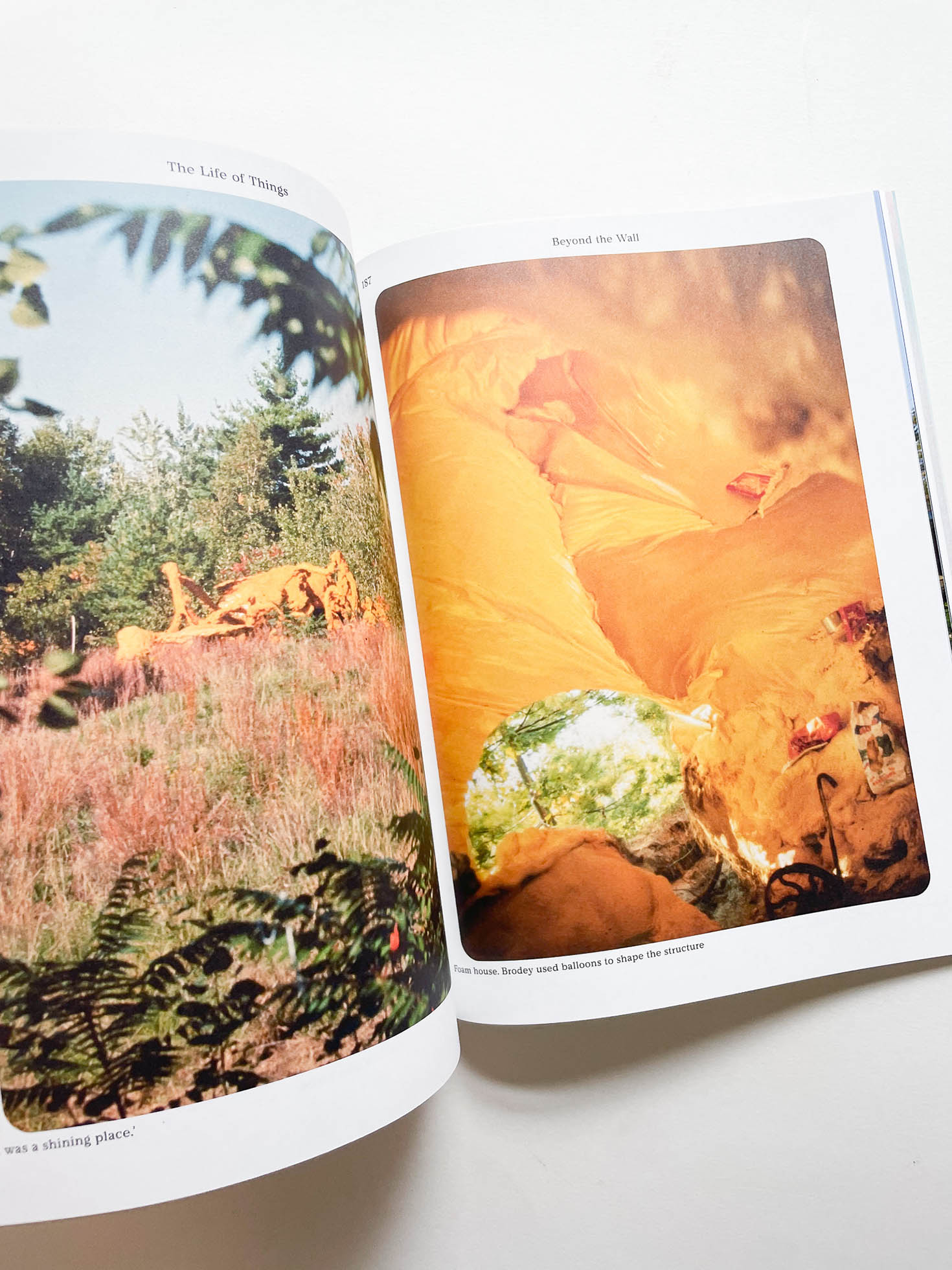 MacGuffin 14: The Wall