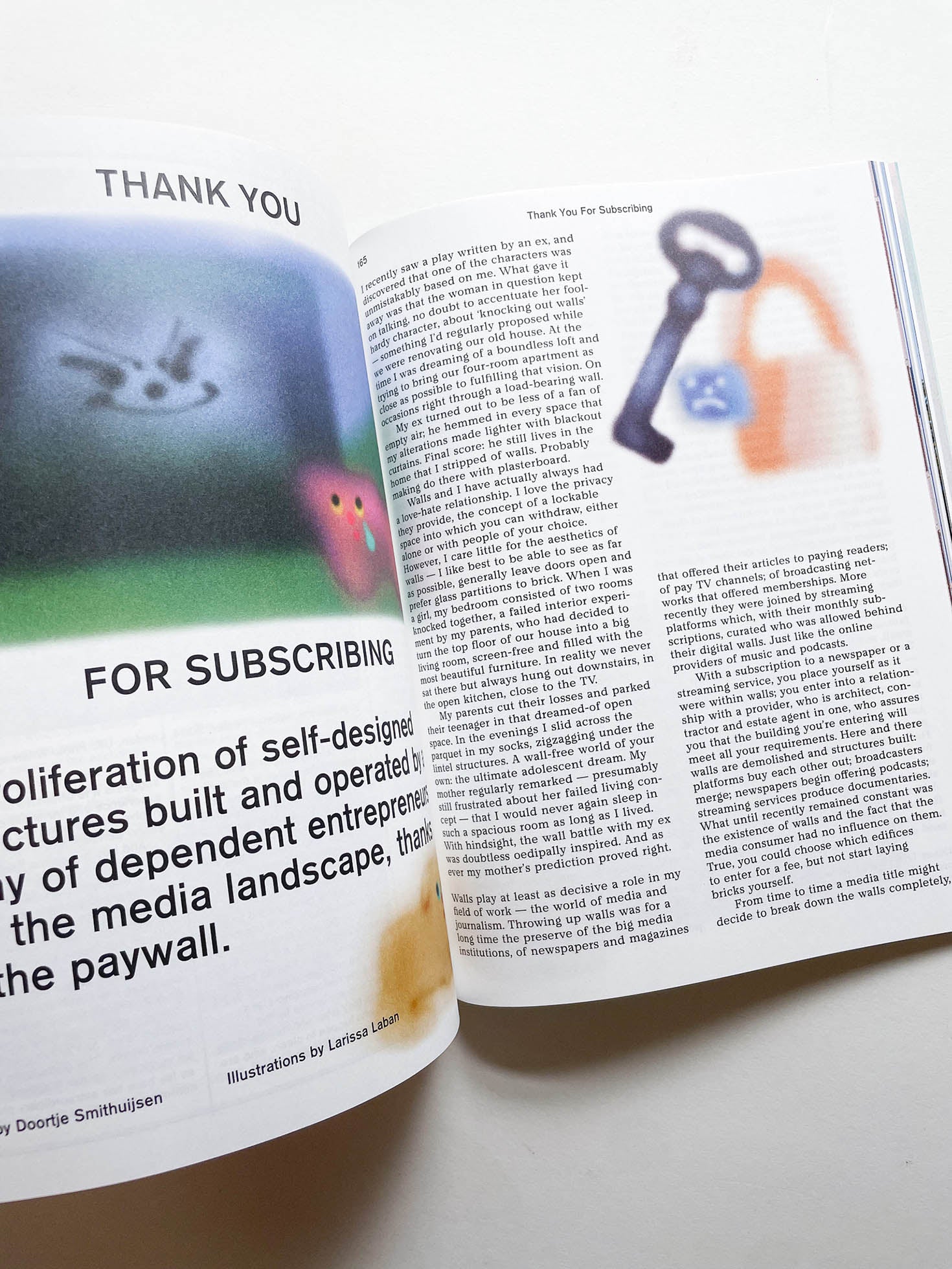 MacGuffin 14: The Wall