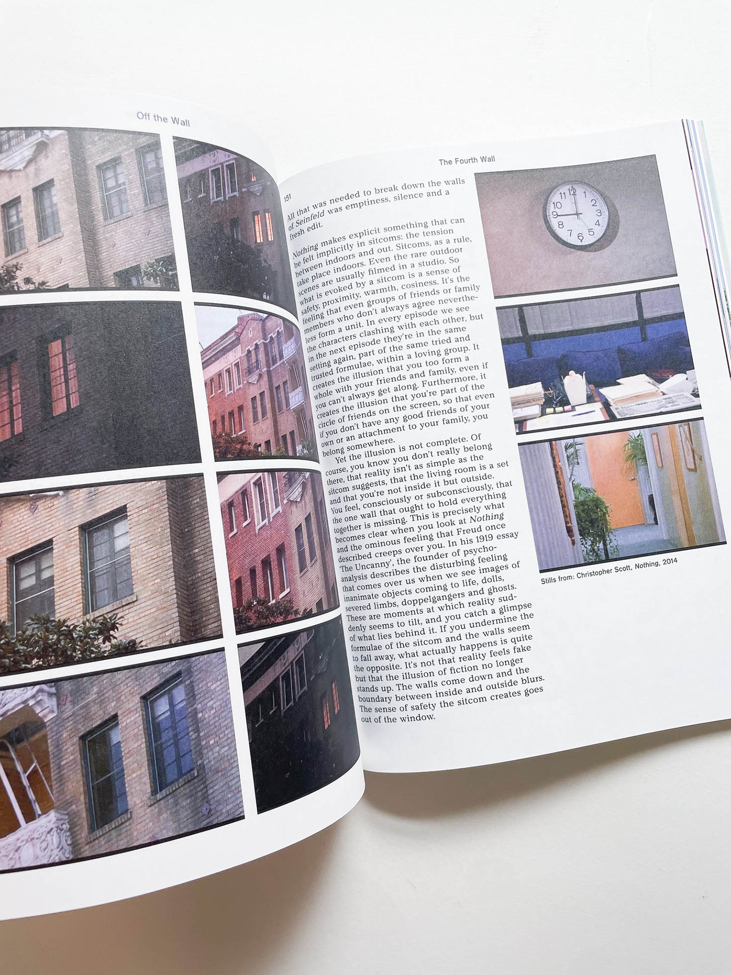 MacGuffin 14: The Wall