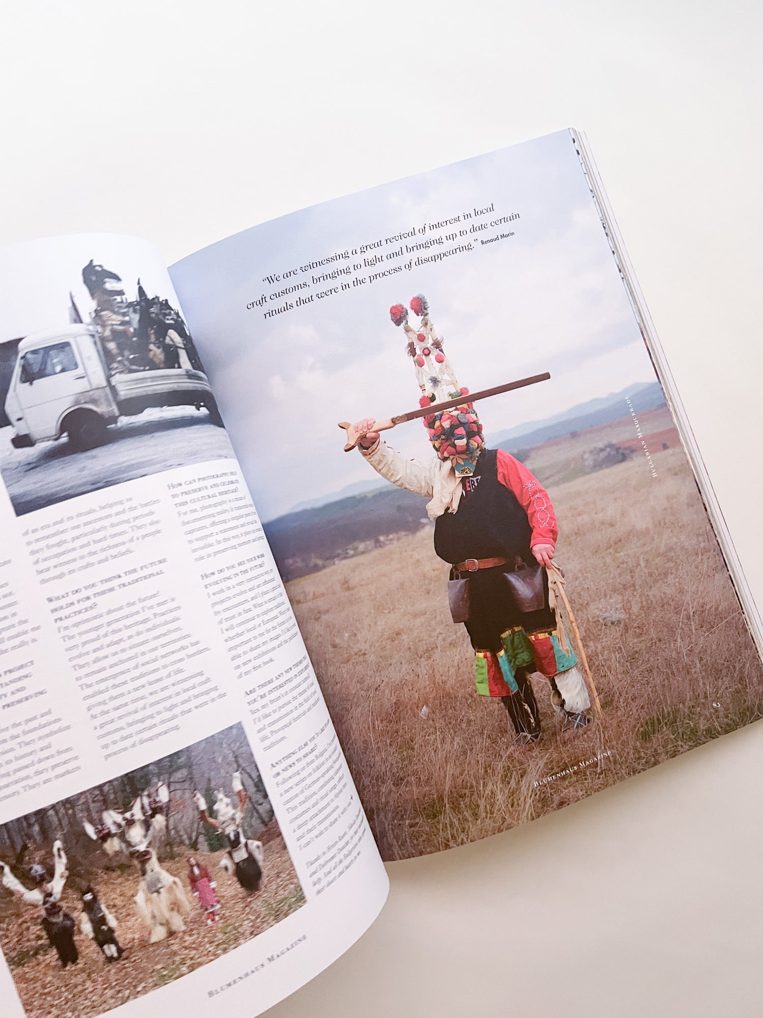 Blumenhaus magazine Issue6