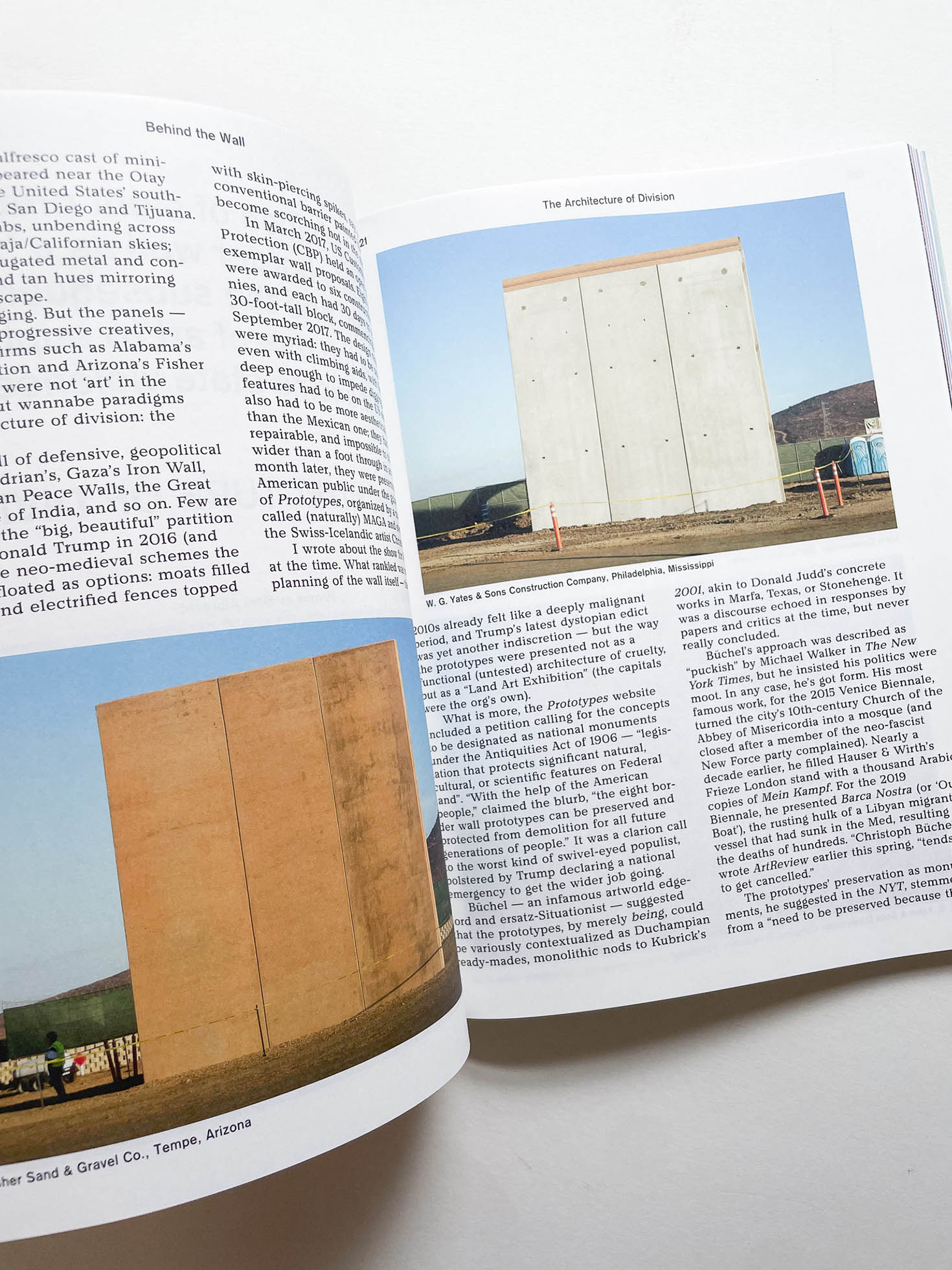 MacGuffin 14: The Wall