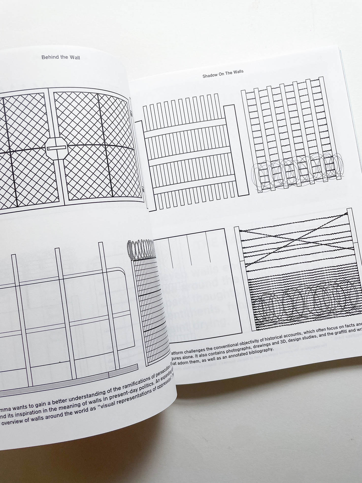 MacGuffin 14: The Wall