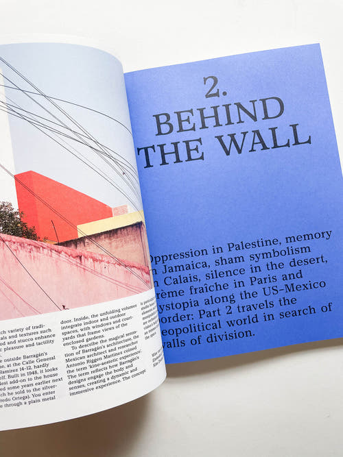 MacGuffin 14: The Wall