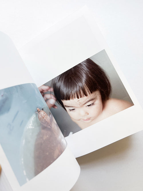 as it is / Rinko Kawauchi [SIGNED]
