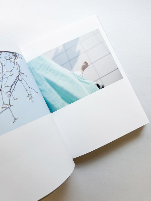 as it is / Rinko Kawauchi [SIGNED]