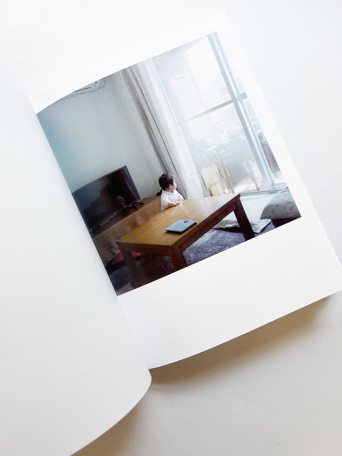 as it is / Rinko Kawauchi [SIGNED]