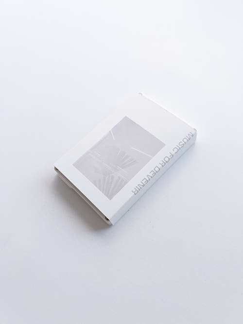 Mao Otake and Takuroh Toyama -   Music for Devenir (Cassette)