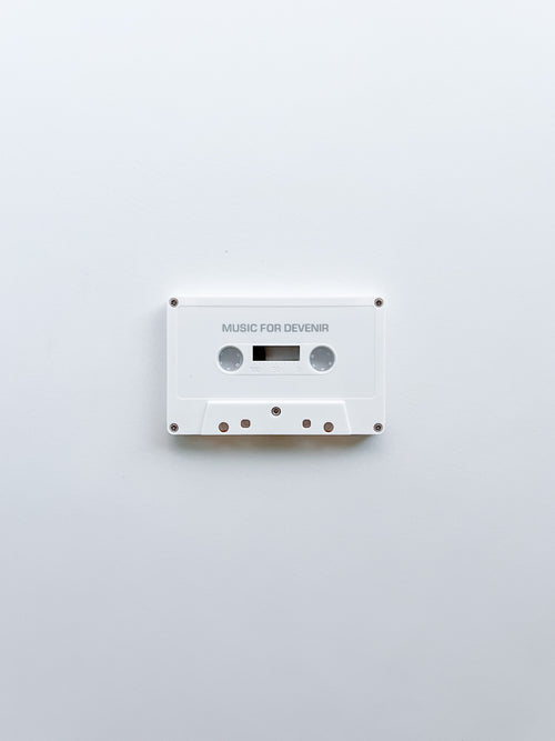 Mao Otake and Takuroh Toyama -   Music for Devenir (Cassette)