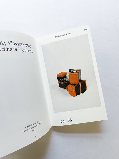 THE CABINET OF TRACES