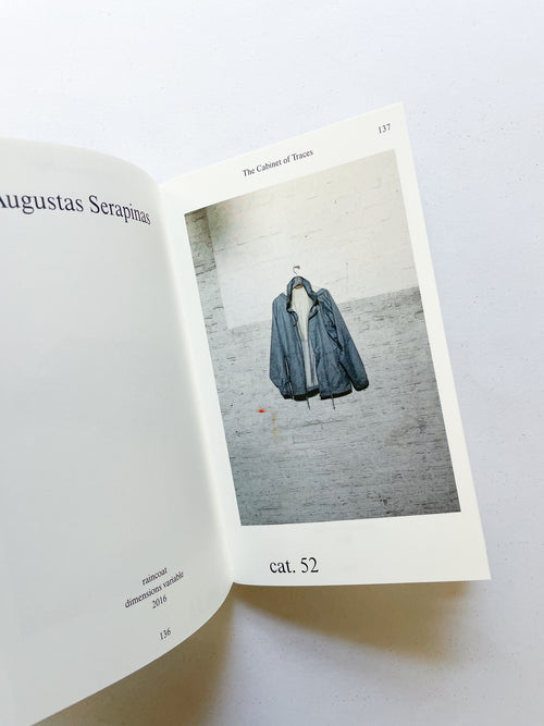 THE CABINET OF TRACES