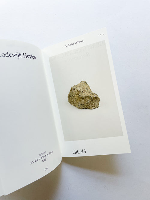 THE CABINET OF TRACES