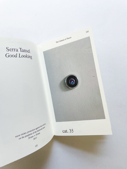 THE CABINET OF TRACES