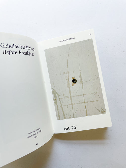 THE CABINET OF TRACES