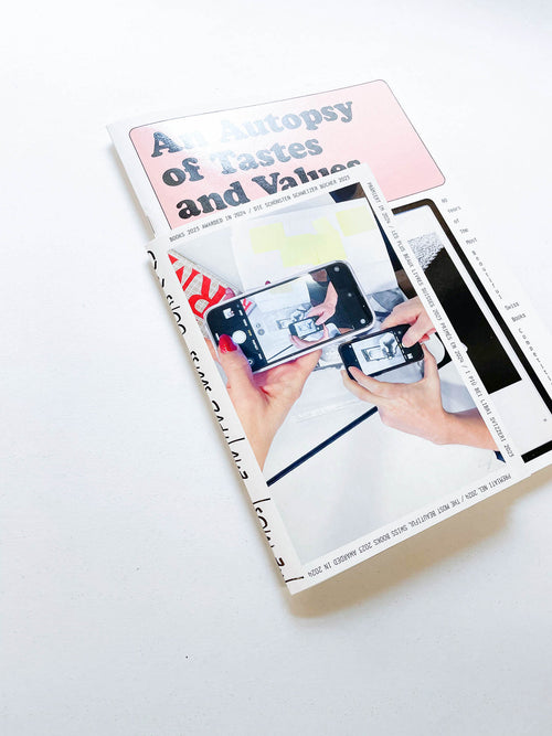 The Most Beautiful Swiss Books 2023