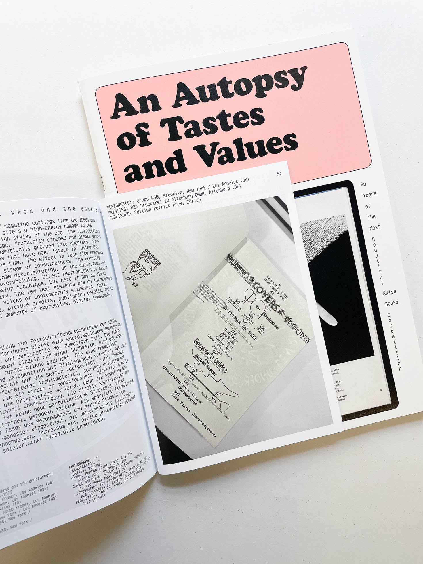 The Most Beautiful Swiss Books 2023