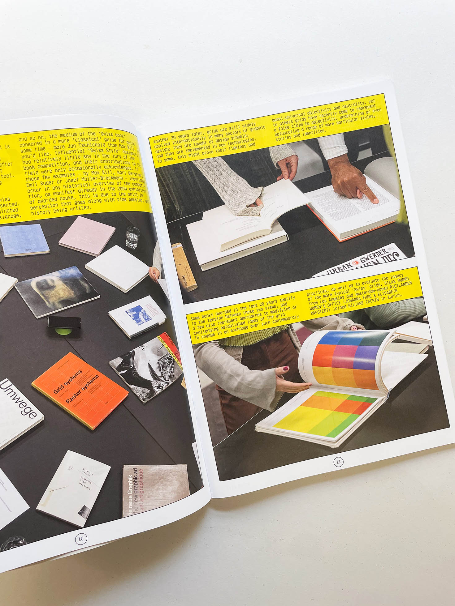 The Most Beautiful Swiss Books 2023