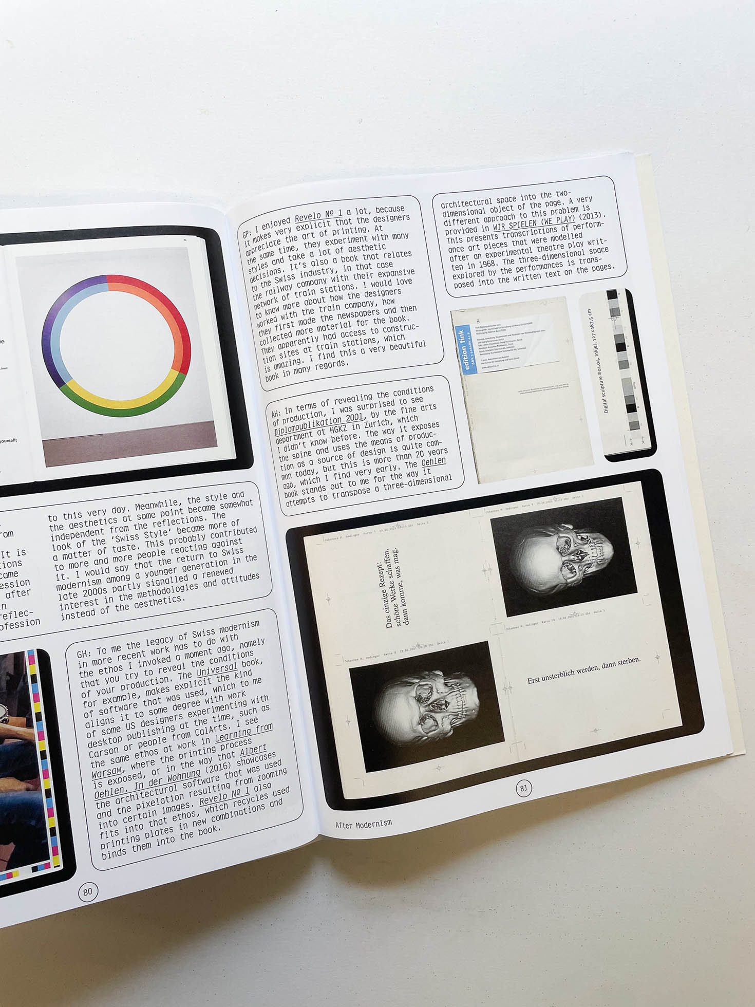 The Most Beautiful Swiss Books 2023