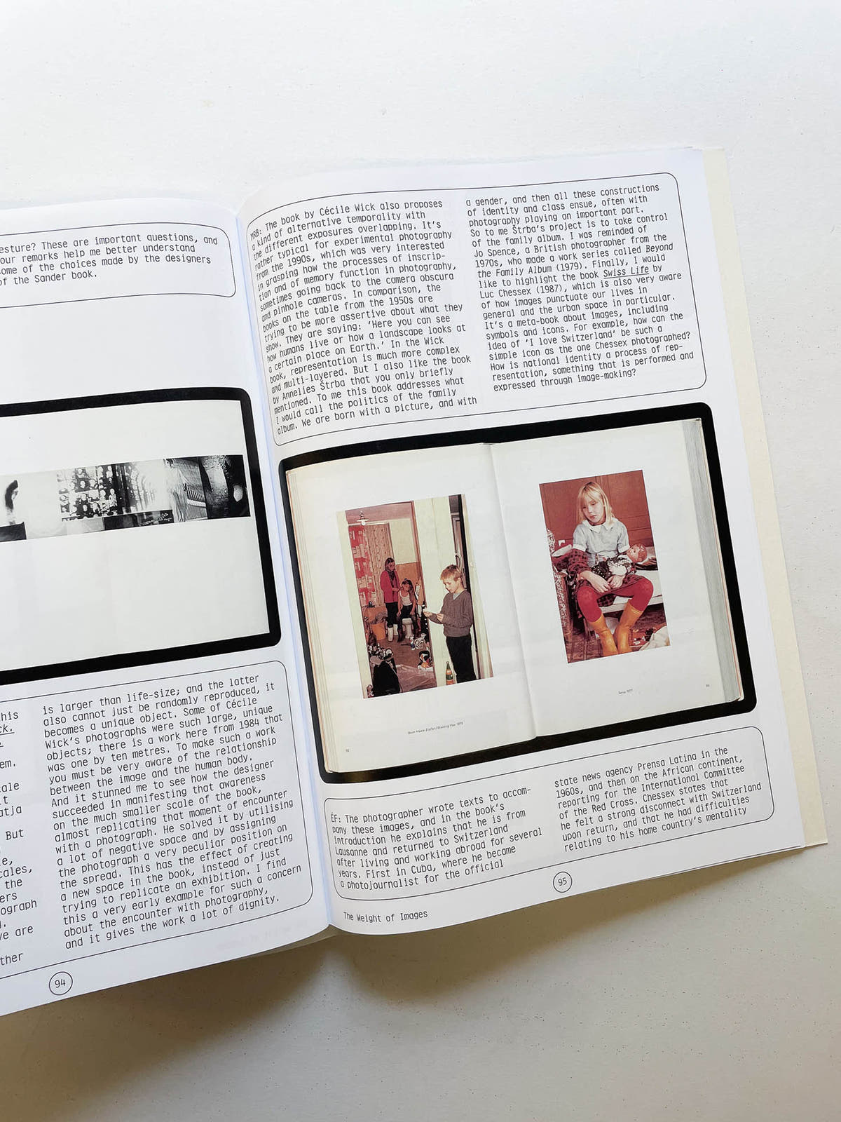 The Most Beautiful Swiss Books 2023