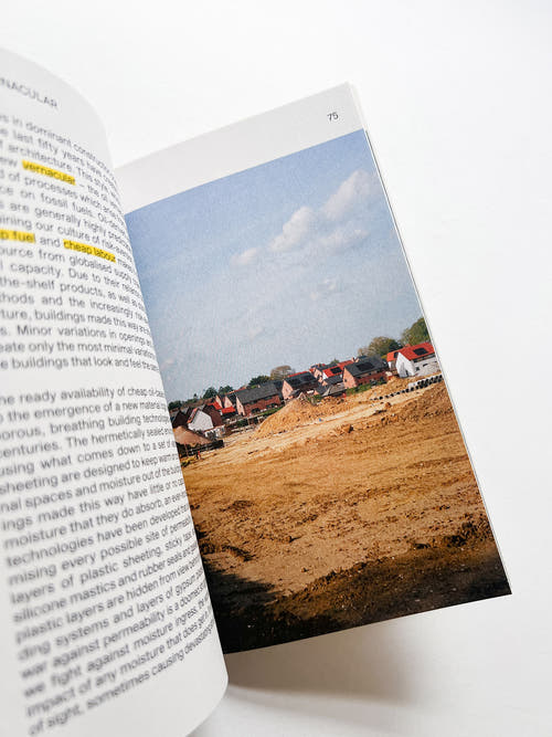 MATERIAL REFORM: BUILDING FOR A POST-CARBON FUTURE / Material Cultures (2024)