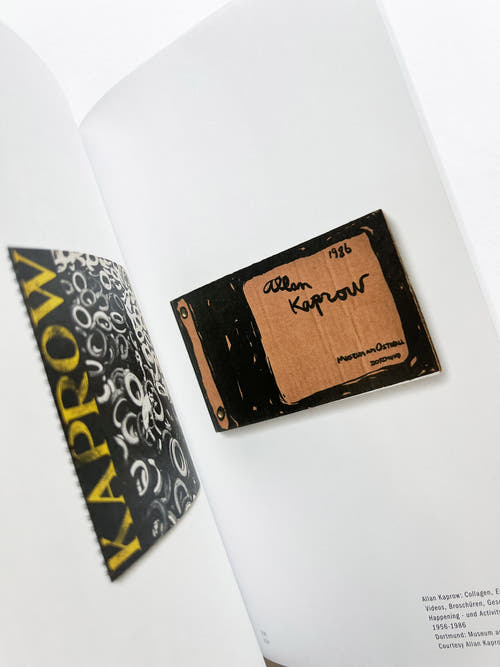 KIYOSATO MUSEUM OF CONTEMPORARY ART. ARCHIVE Ⅱ: FLUXUS AND ITS SURROUNDINGS