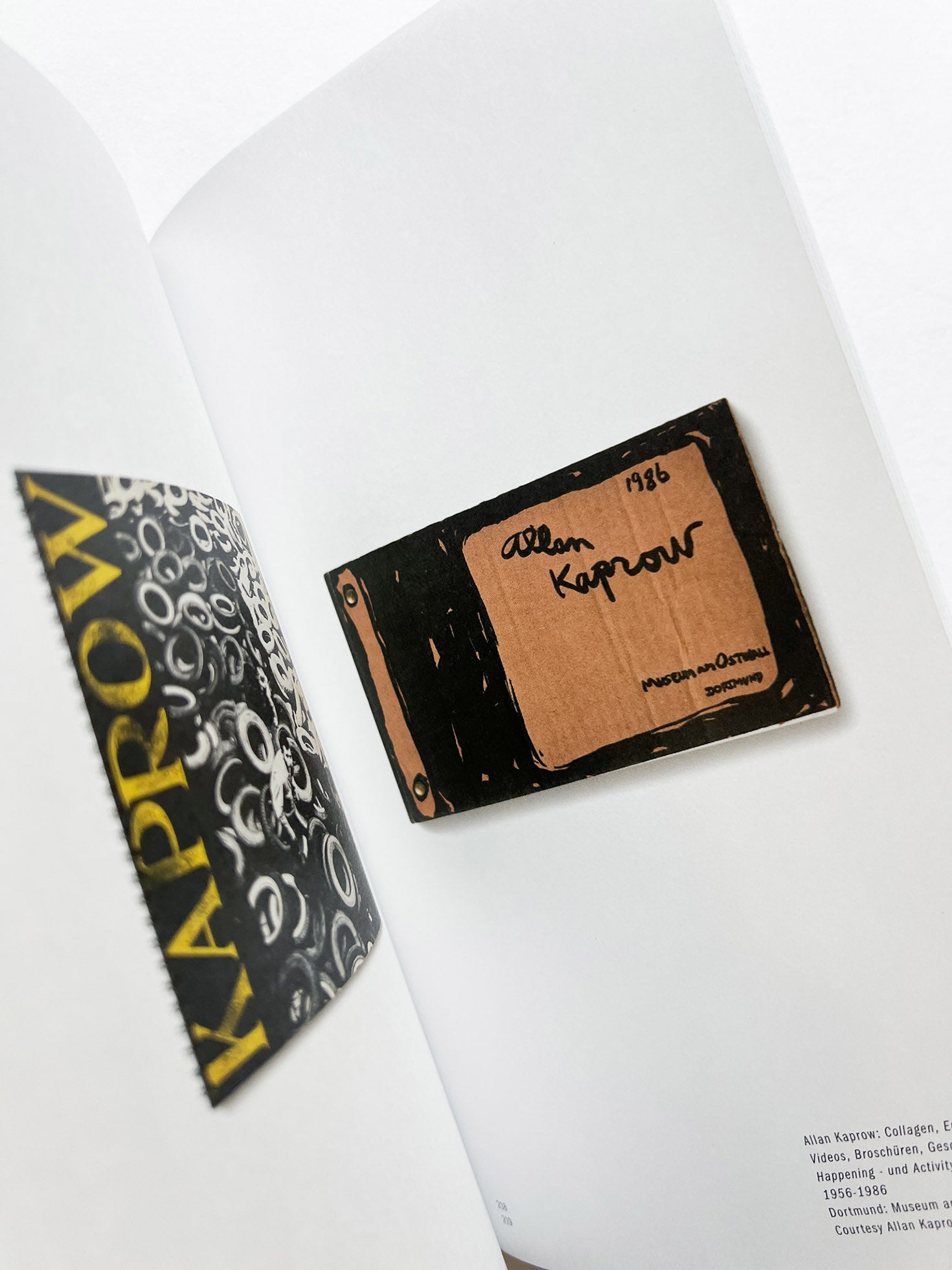 KIYOSATO MUSEUM OF CONTEMPORARY ART. ARCHIVE Ⅱ: FLUXUS AND ITS SURROUNDINGS