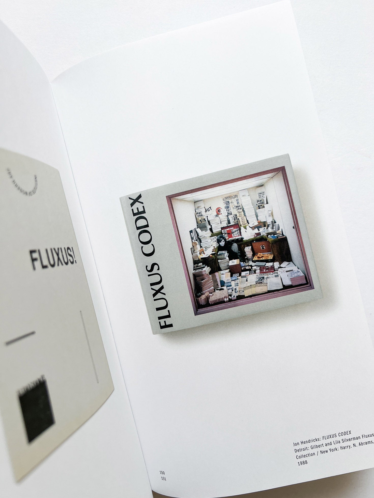 KIYOSATO MUSEUM OF CONTEMPORARY ART. ARCHIVE Ⅱ: FLUXUS AND ITS SURROUNDINGS