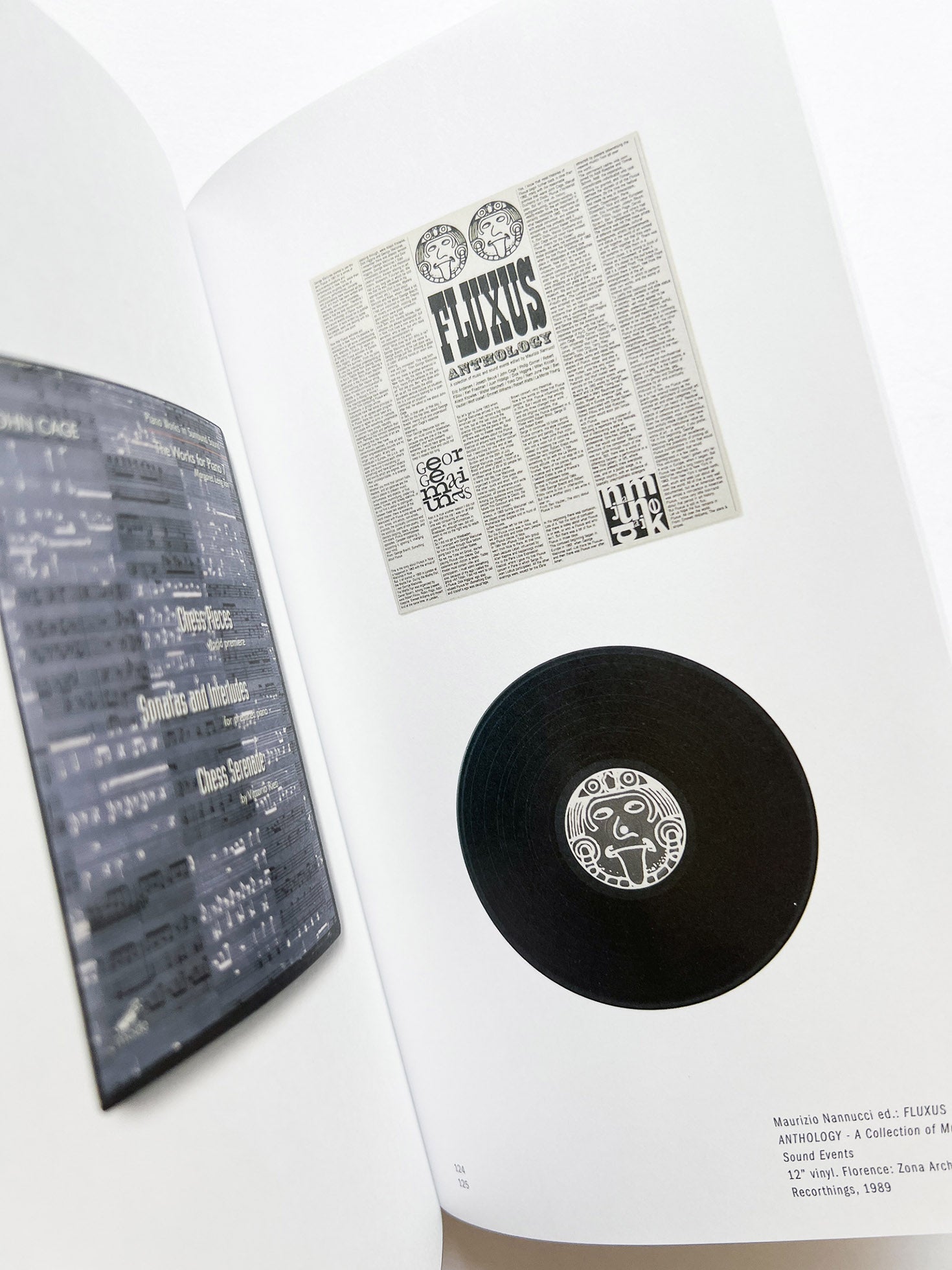 KIYOSATO MUSEUM OF CONTEMPORARY ART. ARCHIVE Ⅱ: FLUXUS AND ITS SURROUNDINGS