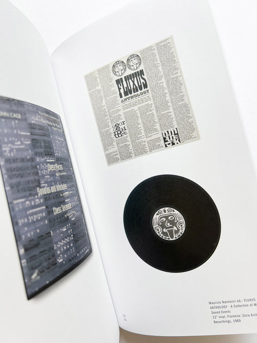 KIYOSATO MUSEUM OF CONTEMPORARY ART. ARCHIVE Ⅱ: FLUXUS AND ITS SURROUNDINGS