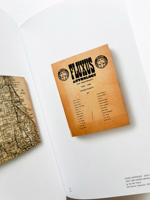 KIYOSATO MUSEUM OF CONTEMPORARY ART. ARCHIVE Ⅱ: FLUXUS AND ITS SURROUNDINGS