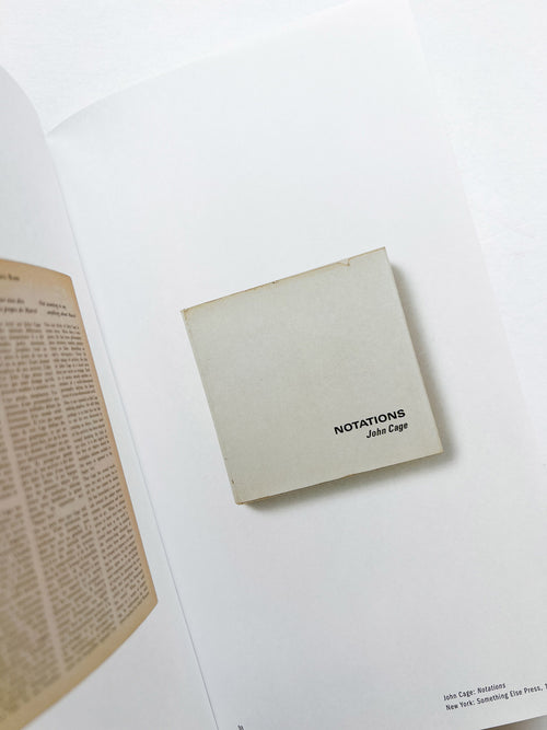 KIYOSATO MUSEUM OF CONTEMPORARY ART. ARCHIVE Ⅱ: FLUXUS AND ITS SURROUNDINGS