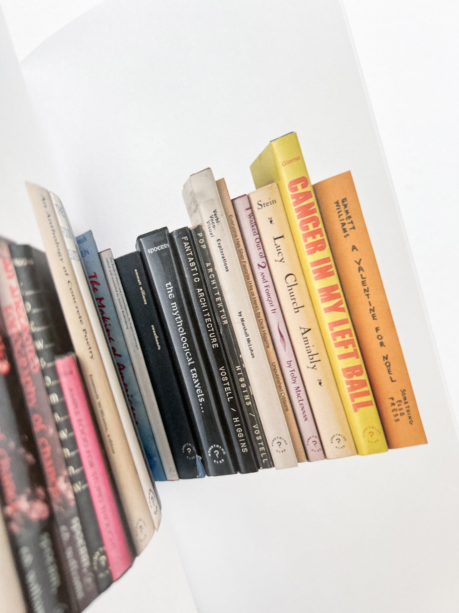 KIYOSATO MUSEUM OF CONTEMPORARY ART. ARCHIVE Ⅱ: FLUXUS AND ITS SURROUNDINGS