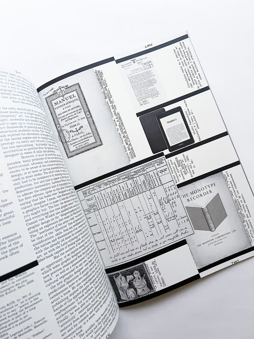 Revue Faire n°34 — An award: What is a most beautiful book?