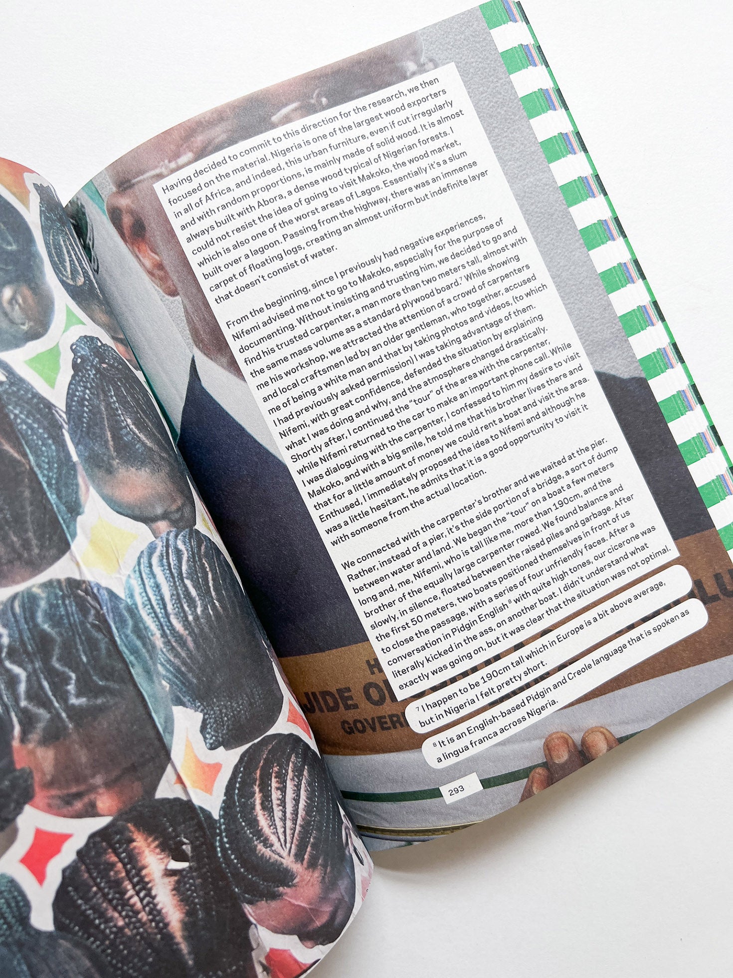 CROSS CULTURAL CHAIRS: 8 CHAIRS FROM 8 COUNTRIES: DIVERSIFYING MODERN SEATING / Matteo Guarnaccia