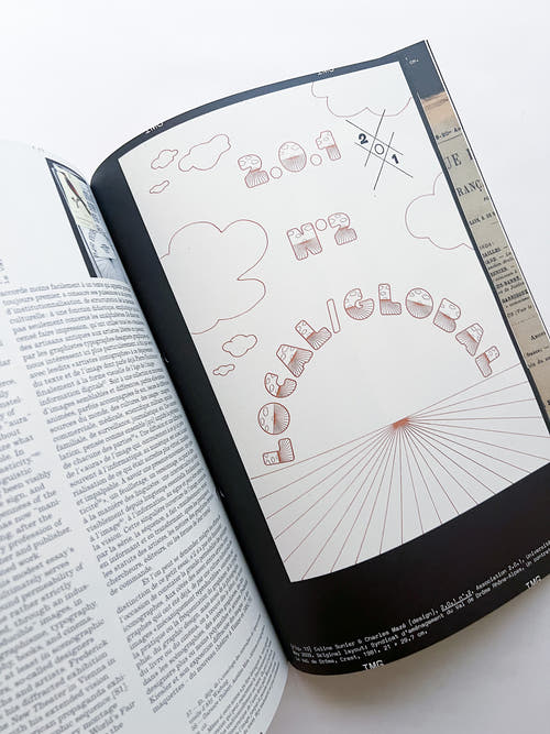 Revue Faire n°53 — Graphic Designers as Iconographers