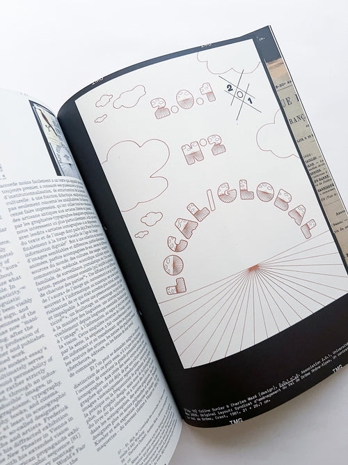 Revue Faire n°53 — Graphic Designers as Iconographers