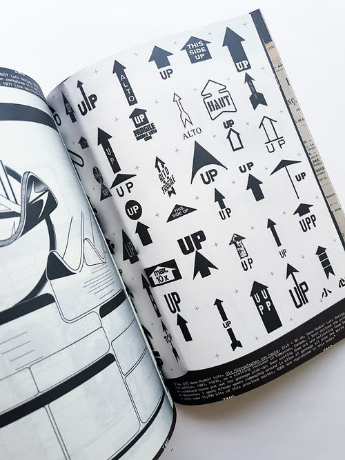 Revue Faire n°53 — Graphic Designers as Iconographers